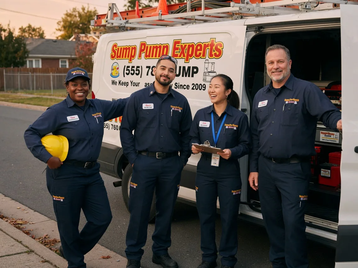Sump Pump Repair company in West Lebanon, NH